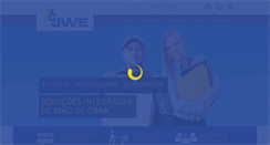 Desktop Screenshot of jwe.com.br